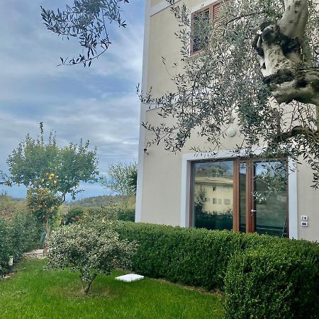 Villa Torre Degli Ulivi Corigliano Calabro Dış mekan fotoğraf