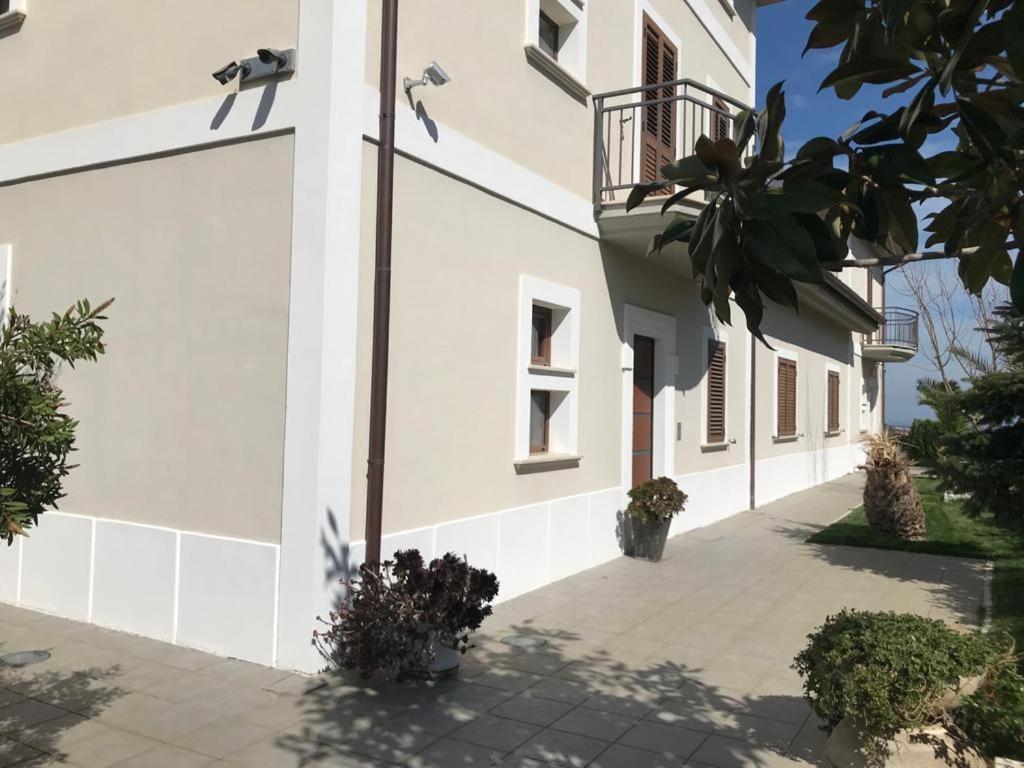 Villa Torre Degli Ulivi Corigliano Calabro Dış mekan fotoğraf