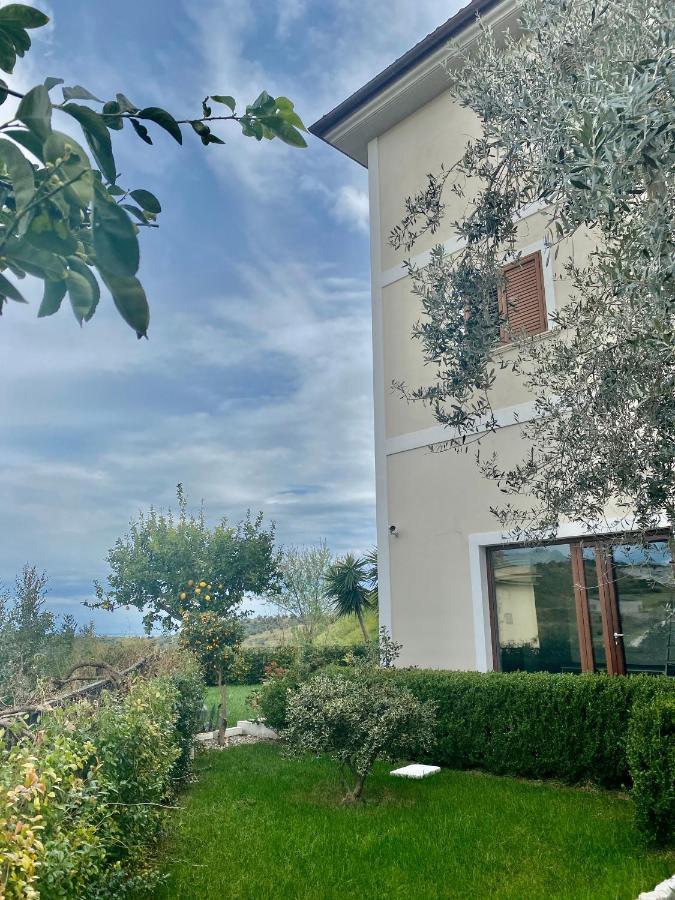 Villa Torre Degli Ulivi Corigliano Calabro Dış mekan fotoğraf