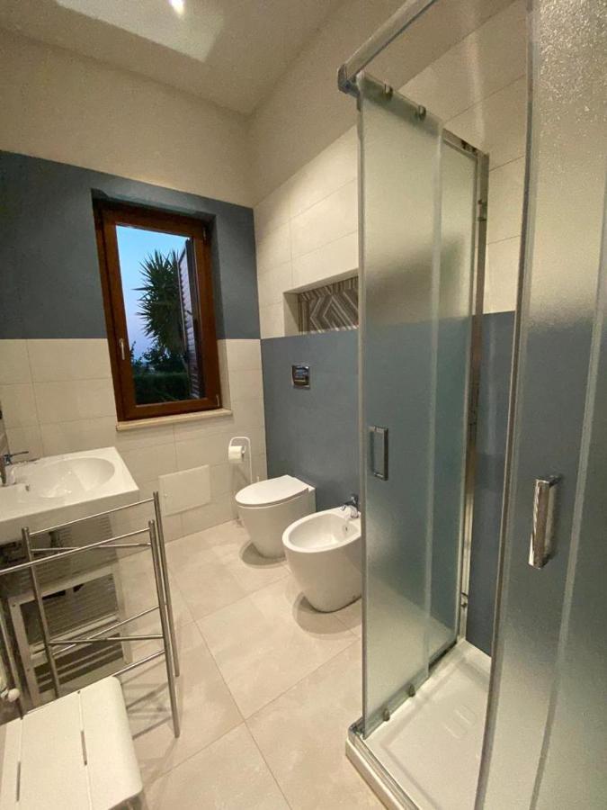 Villa Torre Degli Ulivi Corigliano Calabro Dış mekan fotoğraf