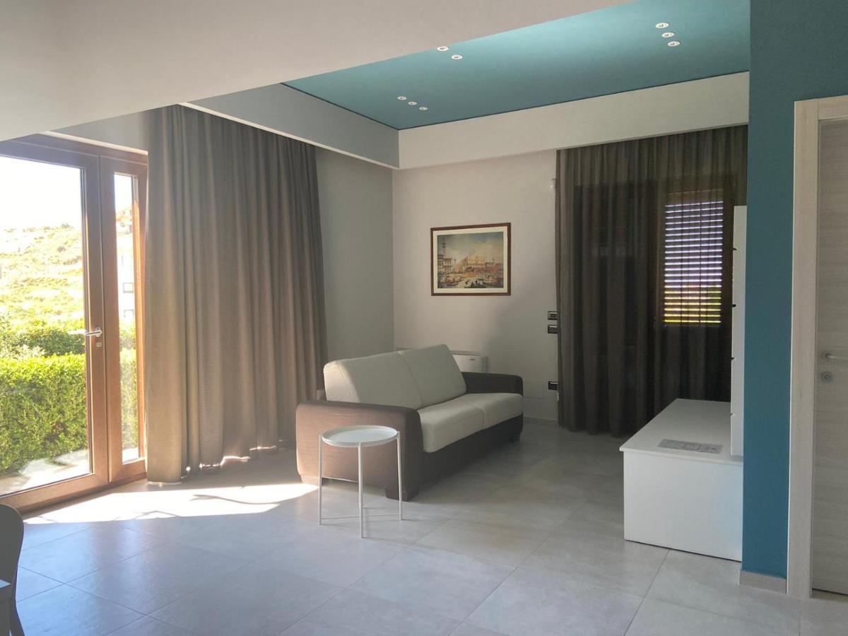 Villa Torre Degli Ulivi Corigliano Calabro Dış mekan fotoğraf
